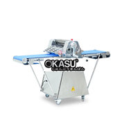 Máy cán bột 2 chiều OKASU BC-400BL