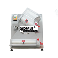 Máy cán đế bánh Pizza OKASU H-12V 