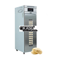 Tủ ủ bột mì 1 cánh 2 chế độ nóng lạnh OKASU TXF006.002 