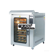 Lò nướng bánh đối lưu 10 khay xoay Southstar NFC-10DX 