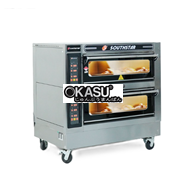 Lò nướng bánh Southstar điện 2 tầng 4 khay YXD-40CI  