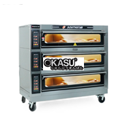 Lò nướng bánh Southstar điện 3 tầng 9 khay YXD-90CI