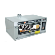 Lò nướng bánh Southstar gas 1 tầng 2 khay YXY-20AI 