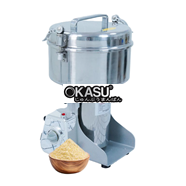 Máy xay nghiền bột khô 2,5kg/mẻ HR-50B 