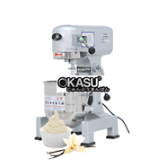 Máy trộn bột, đánh kem trứng 10 lít LC XF10L 