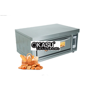 Lò nướng bánh dùng điện 1 tầng 2 khay HGD-20D 