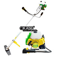 Máy cắt cỏ 2 thì Oshima VX411