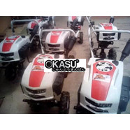 Máy làm đất đa năng TRÂU VÀNG 1WG4