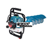 Máy Khoan Đất 2 Thì 1.8KW Champion CP-630 