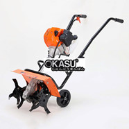 Máy xới đất cầm tay mini Yataka CS-520