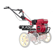 Máy Xới Đất Chạy Xăng HONDA 4.9HP/3.6KW FJ500 T