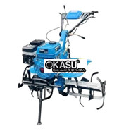 Máy Xới Đất Chạy Xăng 7HP Huqama HQ190