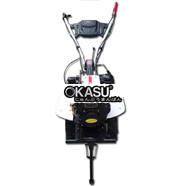 Máy xới đất chạy dầu Trâu Vàng IN-173