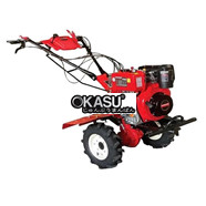 Máy Xới Đất Chạy Dầu 5.5HP Kamastsu KM950H Có Chuyển Hướng
