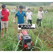 Máy Lên Luống Mitsubishi MS655