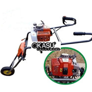Máy khoan đất đẩy tay Misubishi TB43
