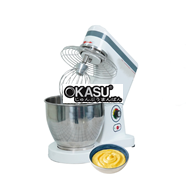 Máy đánh kem trứng  7 lít OKASU B-7C 