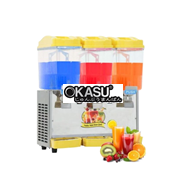 Máy làm mát nước trái cây 3 ngăn PL-234AJ  