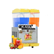Máy làm mát nước trái cây 2 ngăn PL-234AJ  