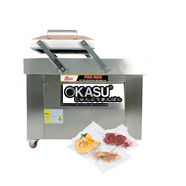 Máy hút chân không DZQ400-2SB Promax 