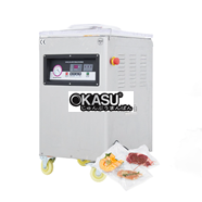 Máy hút chân không cao cấp Kunba DZ400/2E 