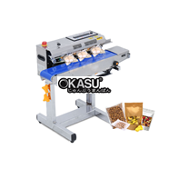 Máy hàn miệng túi Kunba SMT-150LD 