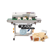Máy hàn miệng túi đa năng Kunba FRQM-980C 
