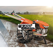 Máy xới đất Kubota Trachang 980 (Chưa đông cơ)