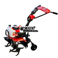 Máy Xới Đất Đẩy Tay OSHIMA 2.6KW XDX-23