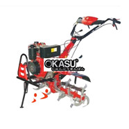 Máy xới đất chạy dầu 178 chuyển hướng