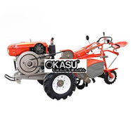 Máy xới đất BS165Z (Đỏ)