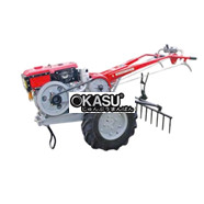 Máy kéo BS8 - Lưỡi bừa