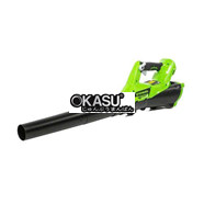 Máy thổi lá dùng pin Greenworks G40AB