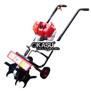 Máy xới đất mini Yamafuji HM-520