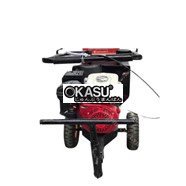 Máy đào rãnh, máy đào bồn Kawasaki KW65