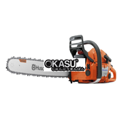 Cưa xích Husqvarna 372XP (3.9KW) 