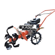 Máy xới đất đào rãnh Yamafuji 6,5HP
