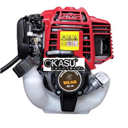 Máy Cắt Cỏ Chạy Xăng 4 Thì 750W Bear BE-25