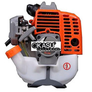 Máy Cắt Cỏ Đeo Lưng 2 Thì 750W Husvana HV-260