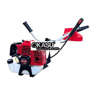 Máy Cắt Cỏ Chạy Xăng 2 Thì 1500W Kamastsu KM430 