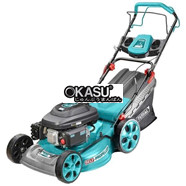 Máy Cắt Cỏ Chạy Xăng Đẩy Tay 3.5KW Total TGT196202 