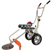 Máy Cắt Cỏ Chạy Xăng Honda VB-55D GX35 Đẩy Tay