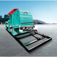 Máy nghiền gỗ tròn cửa vuông Model 800/1000/1200/1500/1800