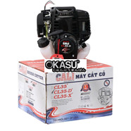 Máy Cắt Cỏ 1000W Đen 4 Thì Cali CL35-D 