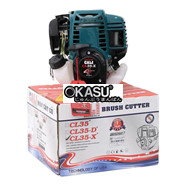 Máy Cắt Cỏ 1000W Xanh Dương 4 Thì Cali CL35-X 