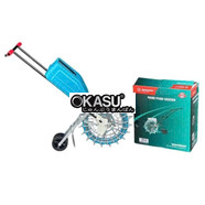 Máy Gieo Hạt Cầm Tay 20 Răng Huspanda HGH200T