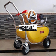 Máy phun thuốc chạy xăng 4 thì Z-KUBOTA HM-100L