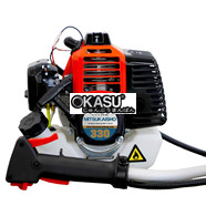 Máy Cắt Cỏ 900W Đỏ Đen 2 Thì Mitsukaisho 330 