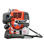 Máy Cắt Cỏ 1.7KW Cam Xám 2 Thì Mitsukaisho 543 