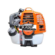 Máy Cắt Cỏ 850W Cam Xám 2 Thì OSHIMA 226 